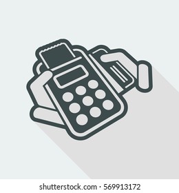 Credit card icon