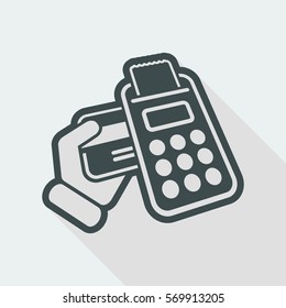 Credit card icon