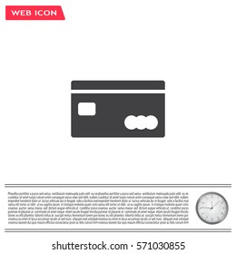 Credit Card Icon