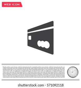 Credit Card Icon