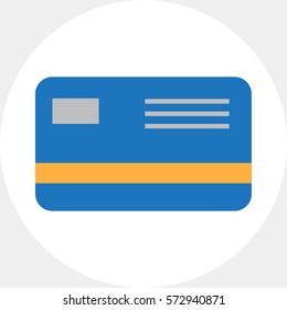 Credit card icon