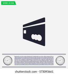 Credit Card Icon