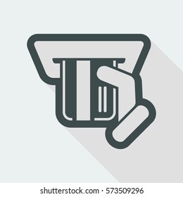 Credit card icon