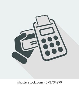 Credit card icon