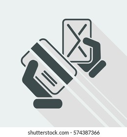 Credit card icon