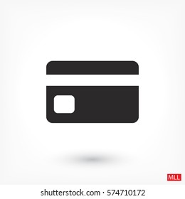 credit card icon