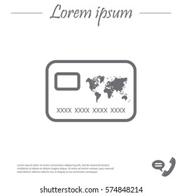 credit card icon