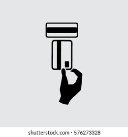 Credit Card Icon