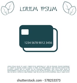 credit card icon