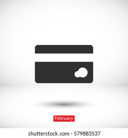Credit card icon
