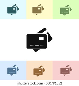 Credit card icon
