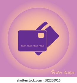 Credit card icon