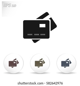 Credit card icon