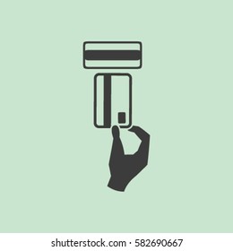 Credit Card Icon