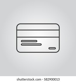 Credit Card Icon