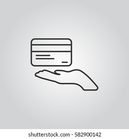 Credit Card Icon