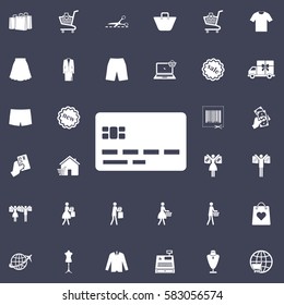 Credit Card Icon