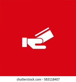 Kreditkartensymbol