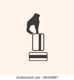 Credit Card Icon