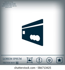 Credit Card Icon