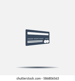 credit card icon