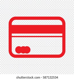 Credit card icon