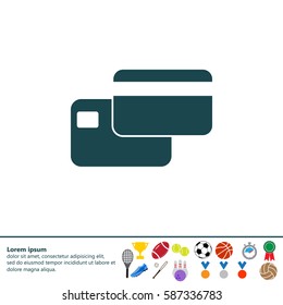 credit card icon