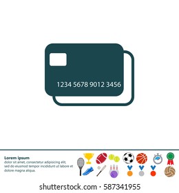 credit card icon