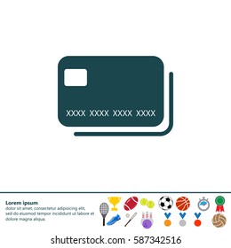 credit card icon
