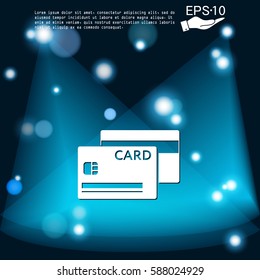 credit card icon