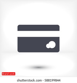 Credit card icon