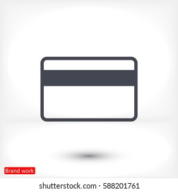 Credit card icon
