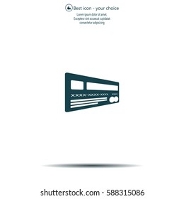 credit card icon