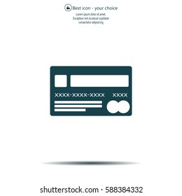 credit card icon