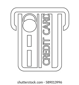 credit card icon