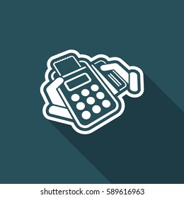 Credit card icon