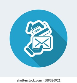 Credit card icon