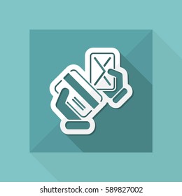 Credit card icon