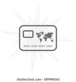 credit card icon