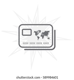 credit card icon