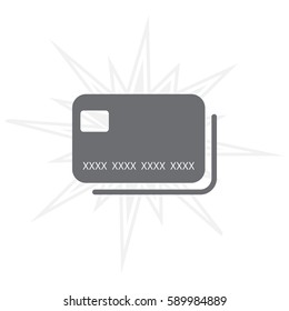 credit card icon