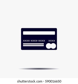 credit card icon