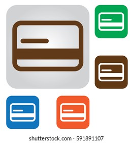 credit card icon
