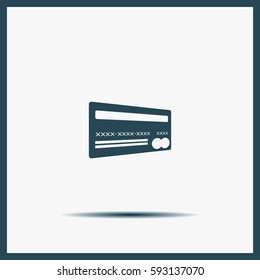 credit card icon