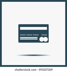 credit card icon
