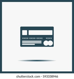 credit card icon