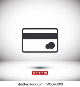 Credit card icon