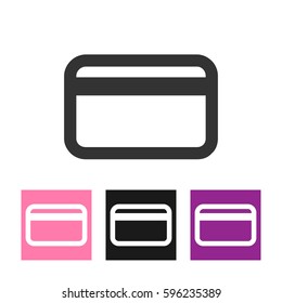 credit card icon