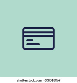 Credit card icon
