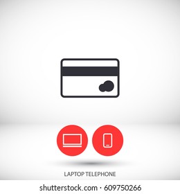 Credit card icon